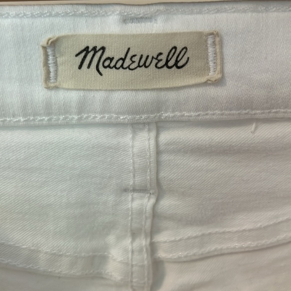 Madewell Cali Demi-Boot cut jeans - Picture 4 of 9